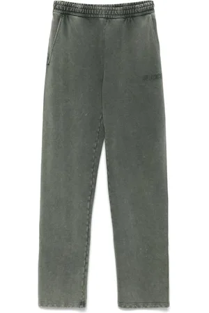 Gucci Pants con logo bordado