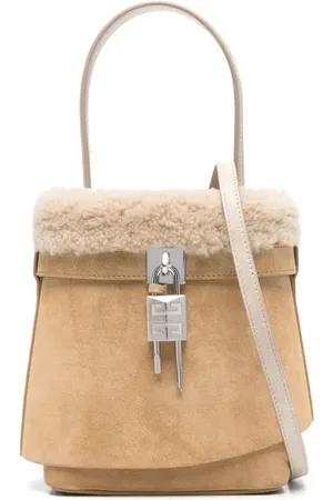 Givenchy Bolsa bucket Shark Lock