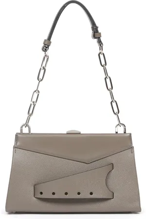 Maison Margiela Bolsa de hombro Snatched pequeña