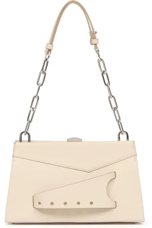 Maison Margiela Bolsa de hombro Snatched pequeña