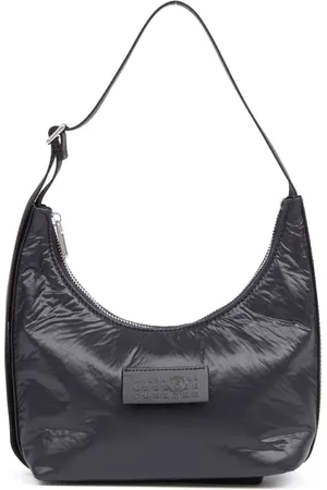 Maison Margiela Bolsa mini con etiqueta del logo