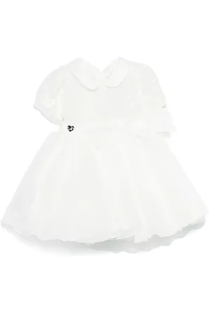 MONNALISA Vestido con lentejuelas