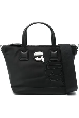 Karl Lagerfeld Tote Ikon pequeña