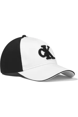 Calvin Klein Gorra con parche del logo