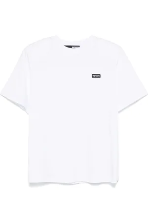 ROTATE Playera con parche del logo