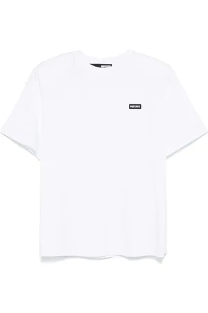 ROTATE Playera con parche del logo