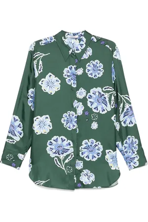 Dorothee Schumacher Camisa con estampado floral