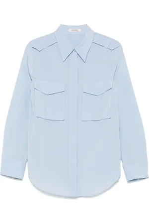 Dorothee Schumacher Blusa Striking Volumes