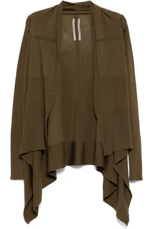 Rick Owens Top cruzado