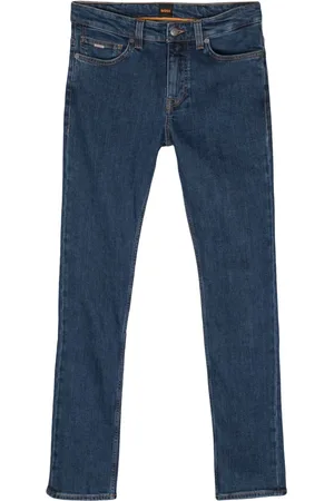 HUGO BOSS Jeans slim con tiro medio
