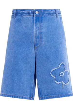 Marni Shorts de mezclilla