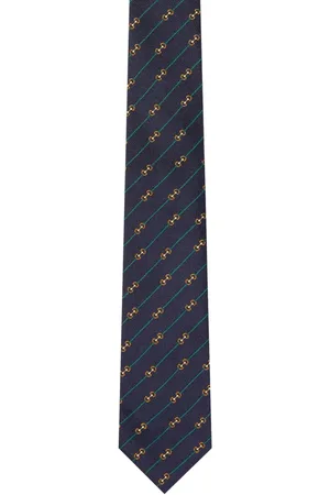 Gucci Corbata de seda