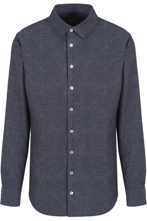 Giorgio Armani Camisa manga larga con botones