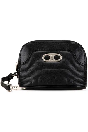 Céline Cartera Leather Macadam 2008