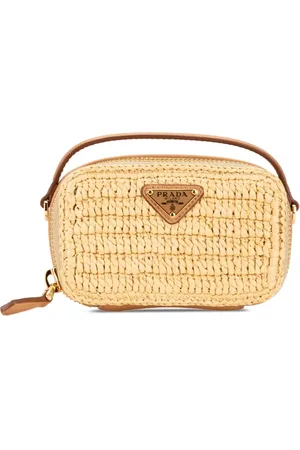 Prada Bolsa satchel Mini Crochet 2013-2024