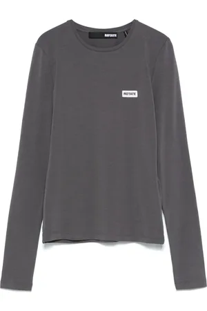 ROTATE Playera manga larga