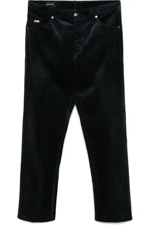Emporio Armani Pantalones de pana