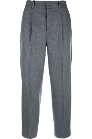PT Torino Pantalones plisados