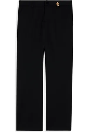 VERSACE Pantalones con motivo Medusa Head
