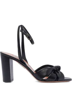 Aquazzura Sandalias Nina con tacón de 85mm