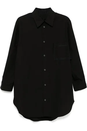 YOHJI YAMAMOTO Camisa con botones