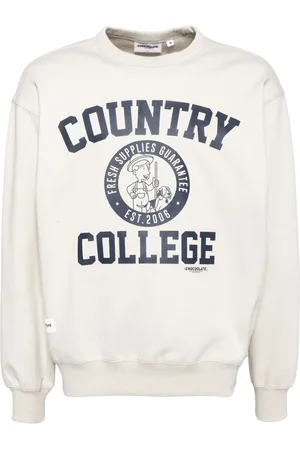 Chocoolate Sudadera College