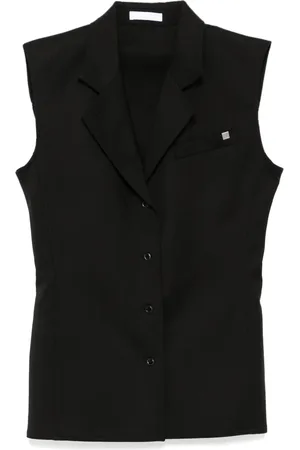 Helmut Lang Chaleco modesto