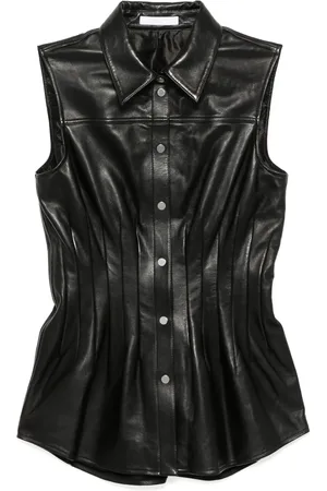 Helmut Lang Camisa con pinzas