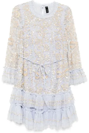 Needle & Thread Vestido Celia