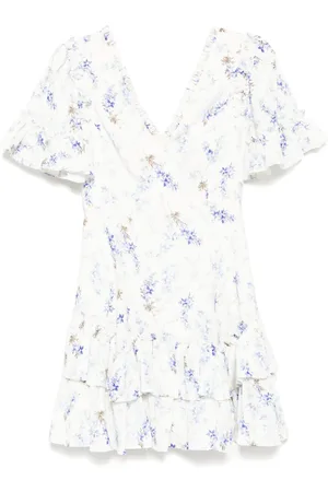 Needle & Thread Vestido con estampado floral