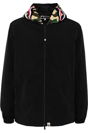 A Bathing Ape Chamarra 1st Camo Shark