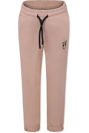 Pinko Pants con motivo Love Birds