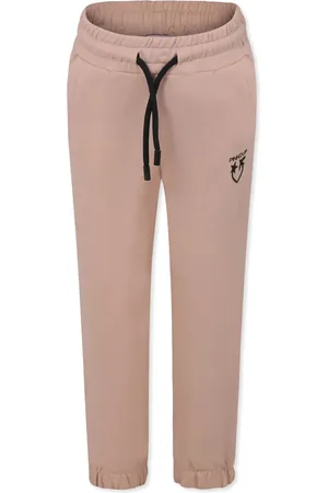 Pinko Pants con motivo Love Birds