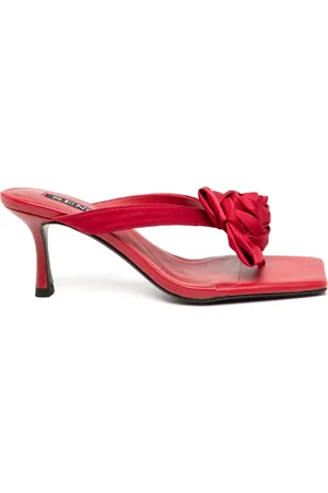 SENSO Mules Electra con tacón 70mm