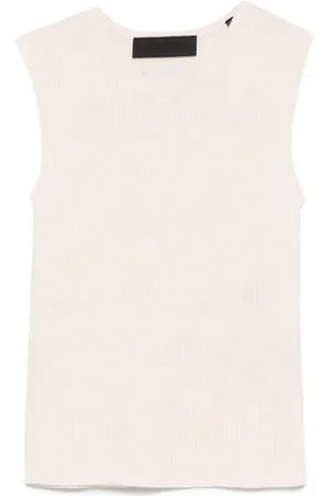 FEAR OF GOD Camiseta de tejido gofrado