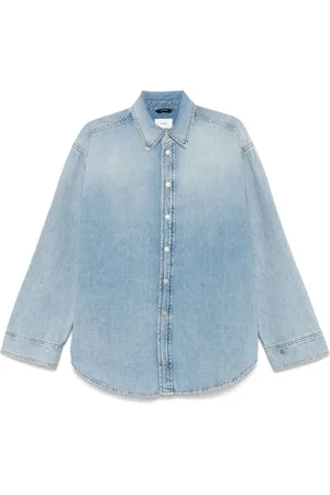 haikure Camisa de mezclilla New Ofelia
