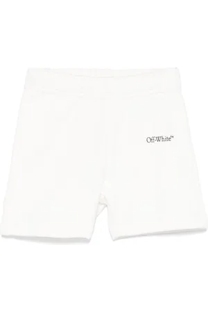 OFF-WHITE Shorts Bookish