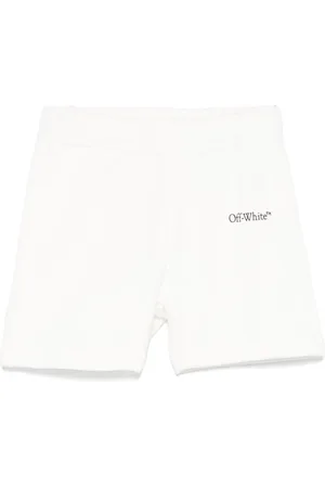 OFF-WHITE Shorts Bookish