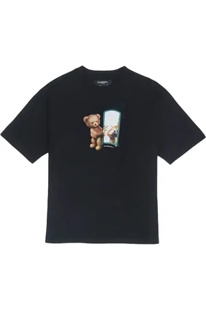 DOMREBEL Playera Mirror