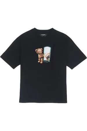 DOMREBEL Playera Mirror