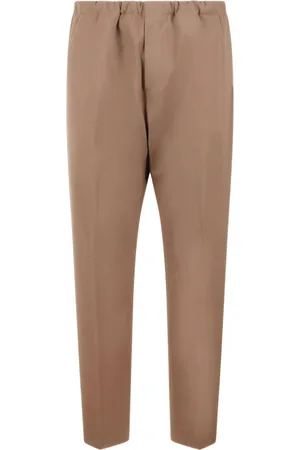 Nine In The Morning Pantalones con dobladillo vuelto