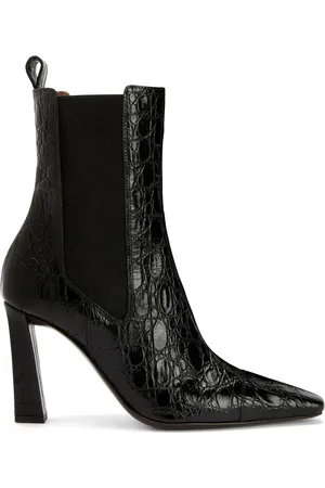 Giuseppe Zanotti Botas Janiee Beatles con tacón de 90mm