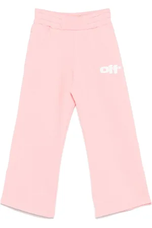 OFF-WHITE Pants Type Graphic