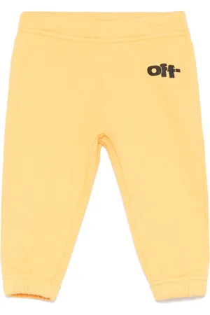 OFF-WHITE Pants Type Graphic