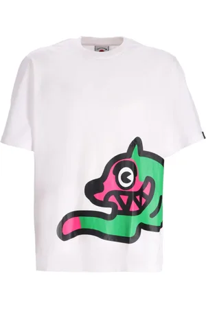 ICECREAM Playera Running Dog