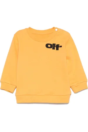 OFF-WHITE Sudadera Type Graphic