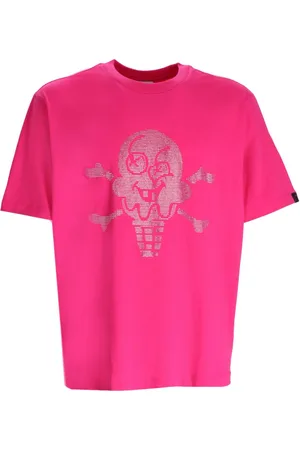 ICECREAM Playera Rhinestone Cones & Bones