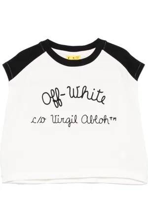 OFF-WHITE Top Ringer