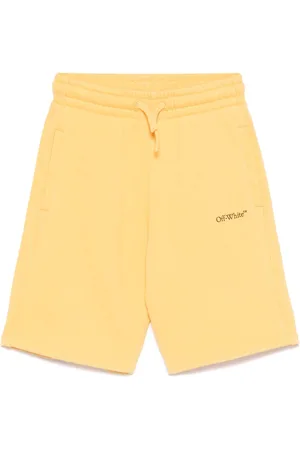 OFF-WHITE Shorts Bookish