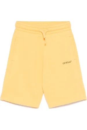 OFF-WHITE Shorts Bookish